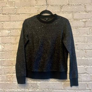 Sparkly COS Sweater - Size XS